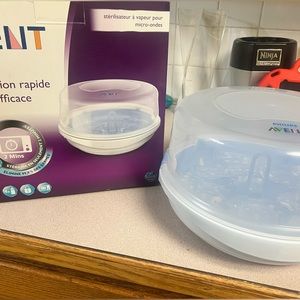 Phillips Avent Sterilizer
